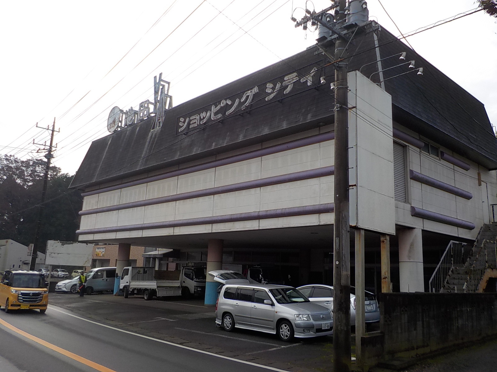 多古町 S造店舗